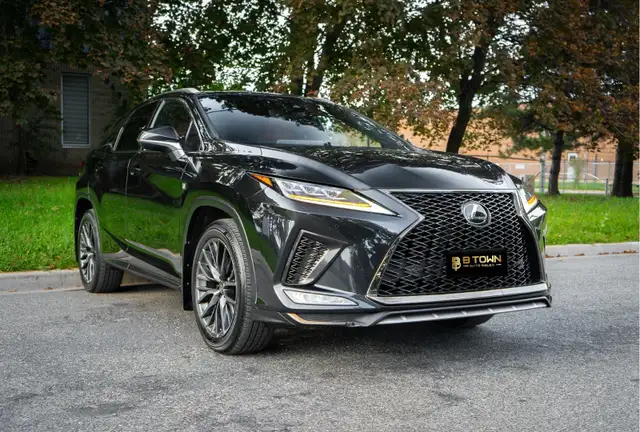 2022 Lexus RX600046492892549122