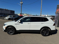 2022 Volkswagen Tiguan Comfortline 4MOTION SUV - Rearview camera|Blind-spot/Lane assist|Adaptive cru... (image 5)