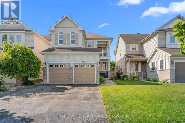 1038 FIELDFAIR WAY Ottawa, Ontario628643897082911225