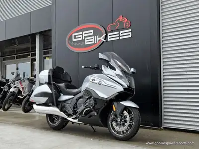 No money down.Credit approved in minutes* OACJust...CLICK HERE 2024 BMW K 1600 Grand America EXPERIE...