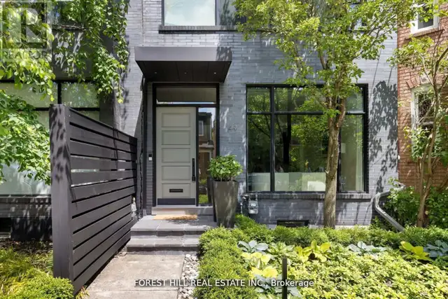 49 BROOKFIELD STREET Toronto (Trinity-Bellwoods), Ontario62865718002050122