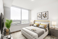 For a limited time only, enjoy 1 month of free rent on 1-bed suites!* *Select 1-bed penthouse suites... (image 3)