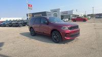This Dealership Service Loaner Demo 2025 Dodge Durango GT AWD has the 3.6L Pentastar Vvt V6 W/Ess en... (image 1)
