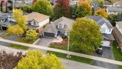 Designed with accessibility at the forefront, this stunning 4-bedroom, 3-bathroom bungalow in Guelph...