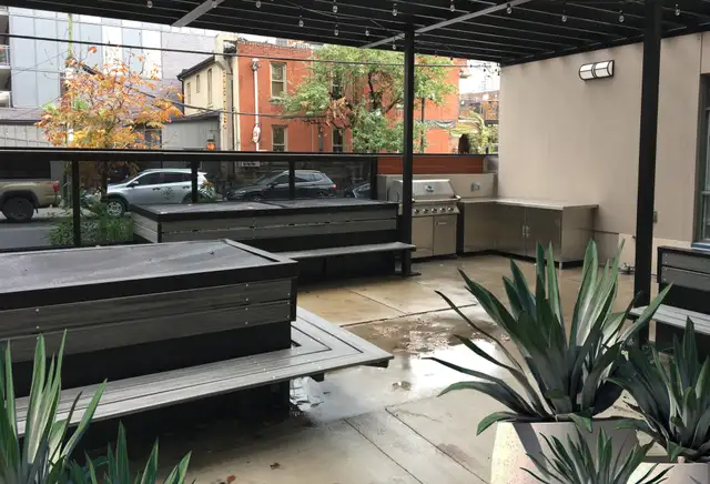 studio  - Fifty on the Park in Long Term Rentals in City of Toronto - Image 6