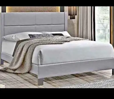 Strong Wooden Bed Frame Built to Last, View more