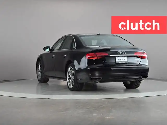 2018 Audi A8 Base5592876954484940812