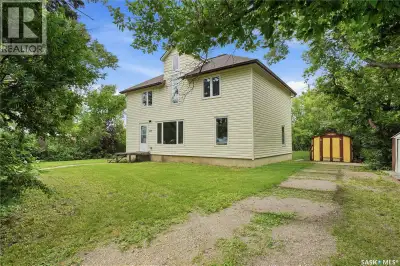 Welcome to this spacious, move-in-ready two-storey home located on the north end of Main Street in t...
