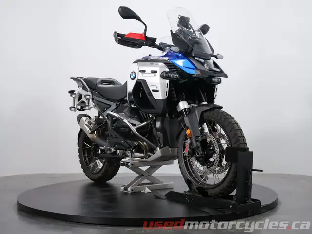 2025 BMW R1300GS ADVENTURE in Street, Cruisers & Choppers in Kelowna - Image 14