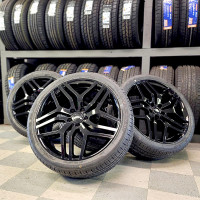 New 22" Range Rover Wheels & Tires |  Land Rover Wheels & Tires