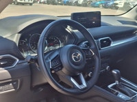 Come see this certified 2025 Mazda CX-5 GT AWD | Leather | Sunroof | Nav | HUD | Cooled + Heated Sea... (image 1)
