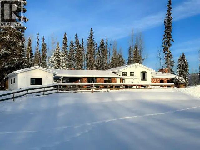 2880 ROBERTS ROAD Fort St. James, British Columbia in Houses for Sale in Smithers - Image 2