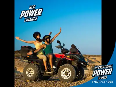 BUY WITH CONFIDENCE!! BUY WITH US!! Private ATV Financing We finance all makes and models, private s...