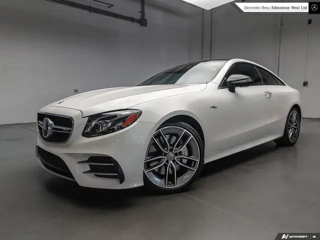 2020 Mercedes-Benz E 53 AMG 4MATIC+ Coupe - Low Kms - Highly Opt in Cars & Trucks in Edmonton - Image 8