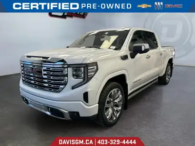 The 2024 GMC Sierra 1500 Denali combines premium craftsmanship, commanding performance, and advanced...