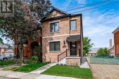 36 GRANT Avenue Unit# 2C Hamilton, Ontario