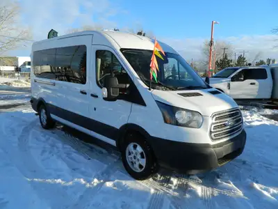 Welcome to Central Truck Sales. 2016 FORD F-350 15 PASSENGER VAN ,3.7L Engine automatic transmission...