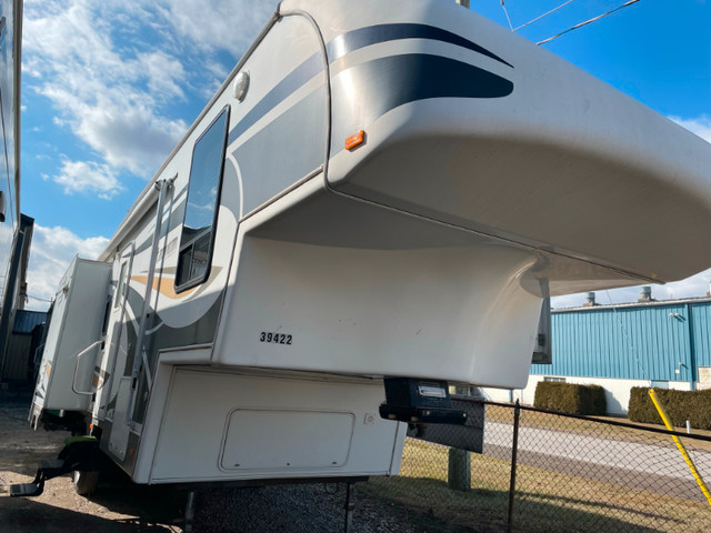 2007 GLENDALE TITANIUM 28E33TS 5TH WHEEL CALL JORGE 519-636-0838 in Travel Trailers & Campers in London