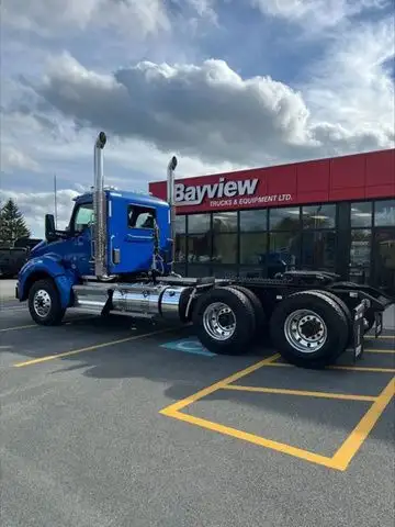 2026 Kenworth T880 in Heavy Trucks in Moncton - Image 5