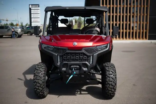 2025 CFMOTO U10 Pro XL in ATVs in Strathcona County - Image 10