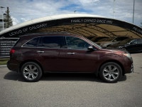 The 2011 Acura MDX Elite Package is a standout premium midsize luxury SUV that brings an aggressive,... (image 1)