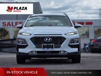 Come see this 2021 Hyundai Kona Ultimate before someone takes it home! *You Can't Beat the Price wit... (image 1)