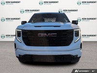 Experience the power and versatility of the 2026 GMC Sierra 1500 Elevation, a new white Crew Cab Sho... (image 2)