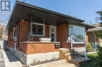BASEMENT - 192 GLEN ROAD Kitchener, Ontario