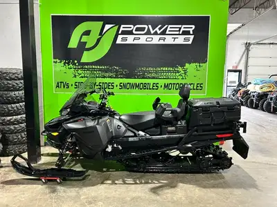 HARD TO FIND!!! A FAVORITE FOR TRAPPERS, ICE FISHING OR PUT IT TO WORK!!! Check out this 2023 Ski-Do...