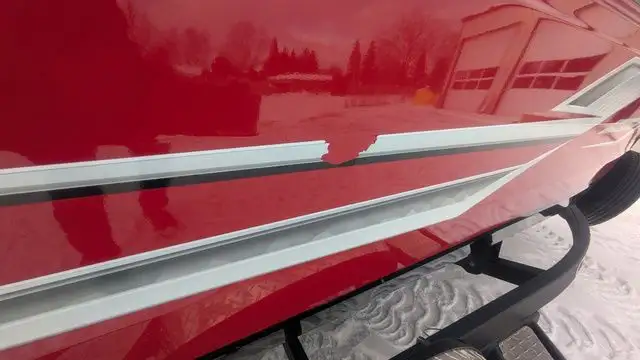 2021 Crestliner 1750 Super Hawk in Powerboats & Motorboats in London - Image 35