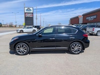 2017 Infiniti QX50 AWD 3.7L V6. 158,000km Clean title and safetied. Leather interior Sunroof Power s... (image 6)