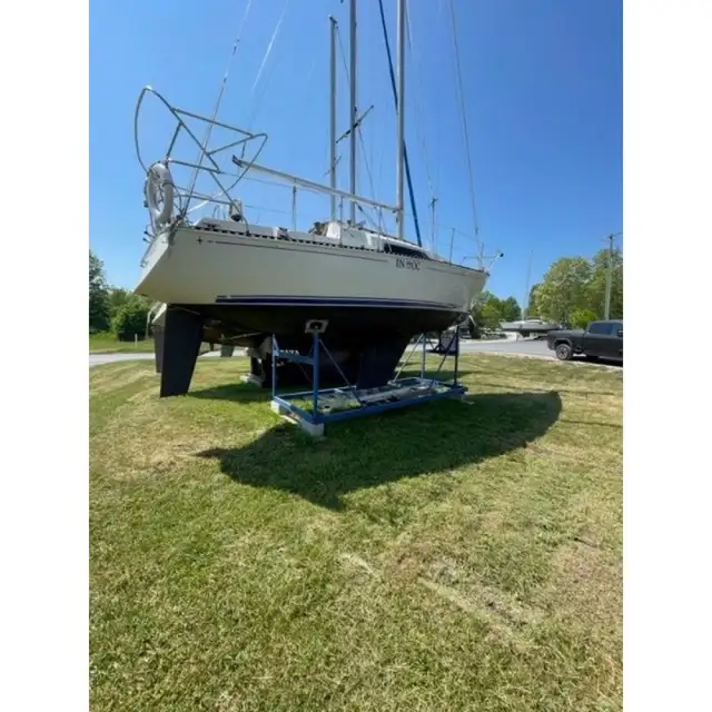 1983 C&C 29 Mark II Sailboat | Personal Watercraft | Norfolk County ...