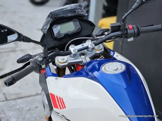 2025 BMW G 310 GS Sport in Dirt Bikes & Motocross in Oshawa / Durham Region - Image 8