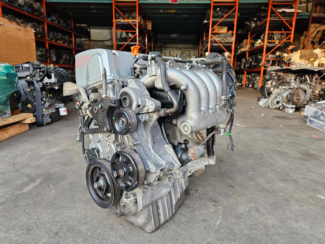 JDM Honda CR-V 2007-2009 K24A 2.4L Engine Only Direct Fit in Engine & Engine Parts in North Shore - Image 2
