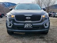 Introducing the stylish 2017 Kia Sorento LX in an elegant Black finish, paired with a capable AWD dr... (image 2)