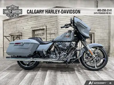 2026 Harley-Davidson STREET GLIDE Listed pricing reflects transportation costs ($1,325) and dealer s...