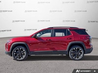Elevate your driving experience with the stunning 2026 Chevrolet Equinox AWD RS. Finished in a capti... (image 2)