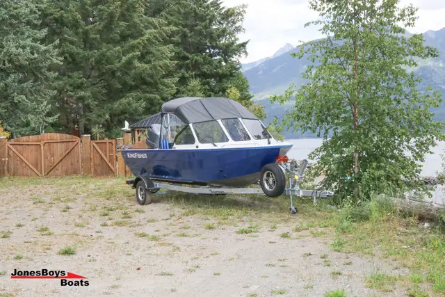 2027 Kingfisher 1825 Falcon | Powerboats & Motorboats | Nelson | Free ...