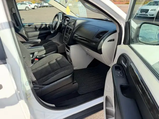 2017 Dodge GRAND CARAVAN64269655770753128