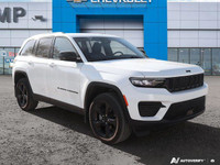 Saskatoon Motor Products - Recent Arrival! 2024 Jeep Grand Cherokee Altitude - Certified. Certificat... (image 7)