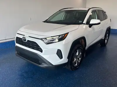 Recent Arrival! 2025 Toyota RAV4 XLE AWD XLE | Low Kms | Moon Roof | Zacks Certified. 8-Speed Automa...