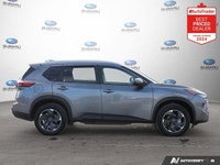 New Price! Silver 2024 Nissan Rogue SV AWD CVT with Xtronic 1.5L DOHC NAVIGATION, APPLE CAR PLAY, HE... (image 5)