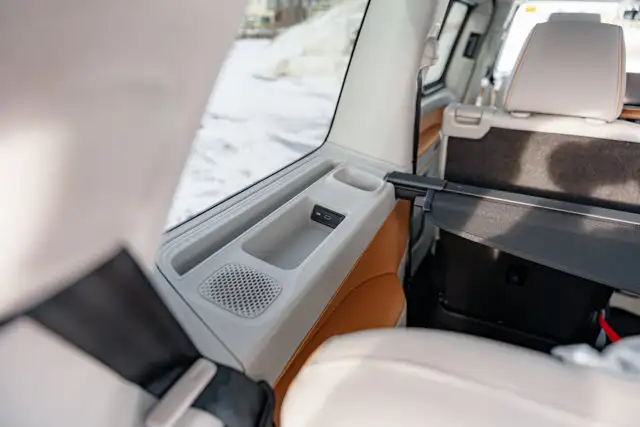 2025 Volkswagen ID. Buzz 1st Edition | CAPTAIN CHAIR | LAUNCH in Cars & Trucks in Grande Prairie - Image 28