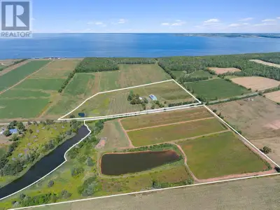 Welcome to 882 Point Prim Road, a 34 acre fruit farm featuring established orchards, cranberry bogs,...