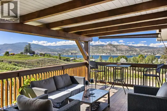 4320 Gulch Road Naramata, British Columbia in Land for Sale in Penticton - Image 25