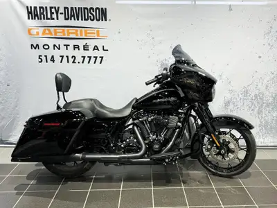 2020 Harley-Davidson Street Glide Special Harley-Davidson Street Glide Special FLHXS 2020 - Moteur S...