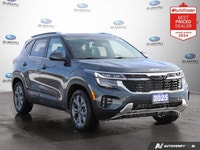 Gray 2025 Kia Seltos EX AWD CVT 2.0L I4 MPI DOHC 16V LEV3-SULEV30 146hp APPLE CAR PLAY, HEATED SEATS... (image 6)