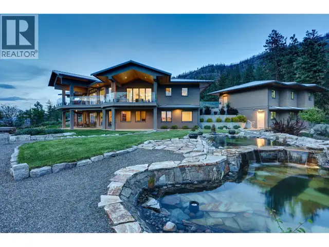 328 Lochview Road Kelowna, British Columbia in Houses for Sale in Penticton - Image 4