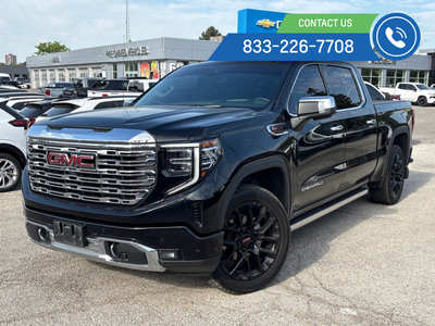One Owner | Clean Carfax Report | Accident-Free | Denali Reserve Package | Over $102,000 MSRP Finish...