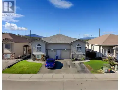 No strata fees and no updates needed. Truly move in ready! This 3 bedroom, 2 bathroom home with atta...